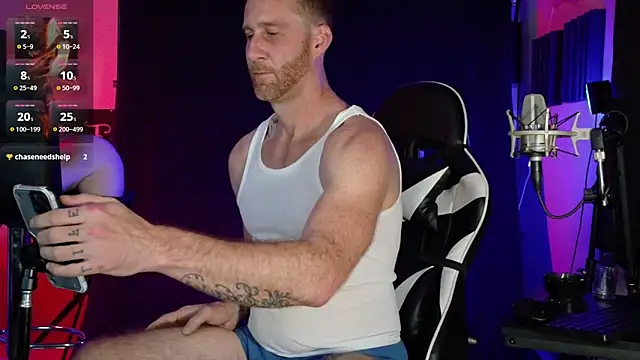 FiftyShadez 网络视讯表演