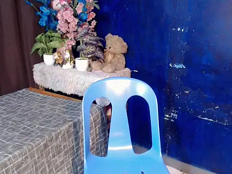 LoverBoy_Sean Pertunjukan Webcam