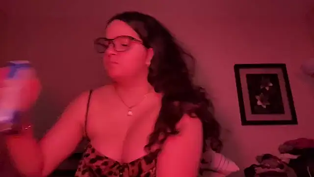 SoyOceanne Live XXX-Chat