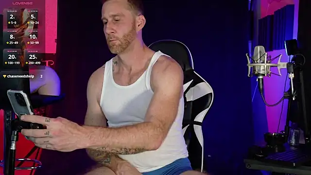 Вебкам-шоу FiftyShadez