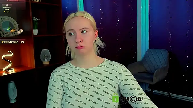 Živý XXX chat mila_glow1