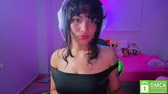 Chat XXX ao vivo de Lovelyamyy