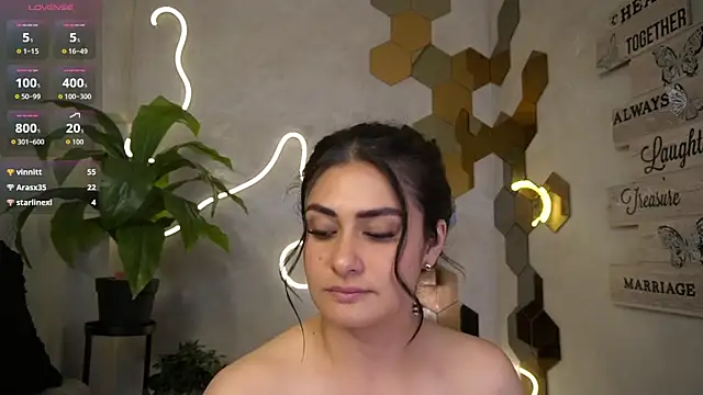 Živý XXX chat saritass_