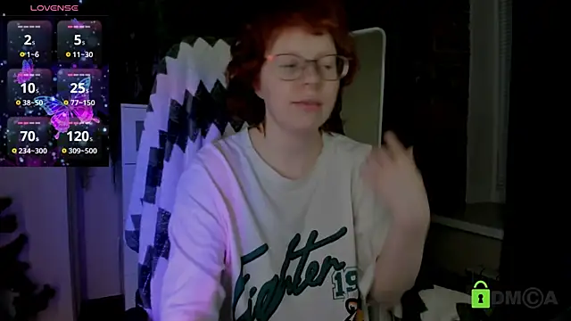 Czat XXX na żywo – Melissa_Wells