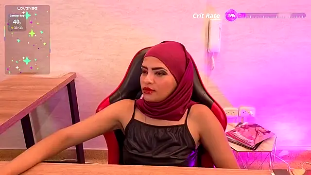 VeronicaFlowers_ Adlı Modelin Canlı XXX Sohbeti