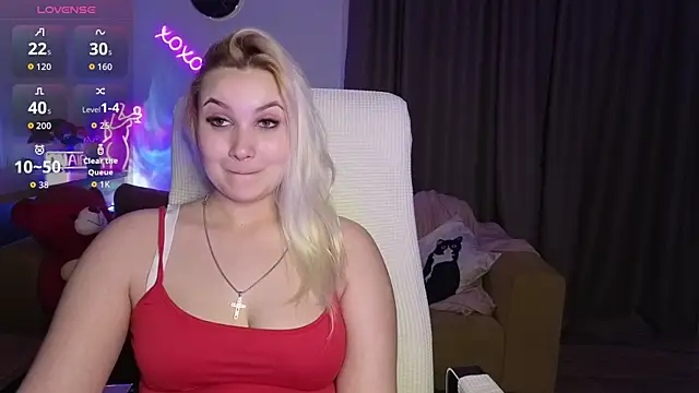 adrelaxina Live XXX-chat