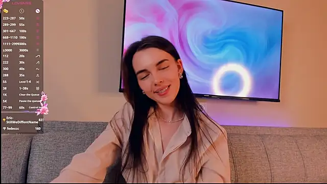 Živý XXX chat MirnaTellado