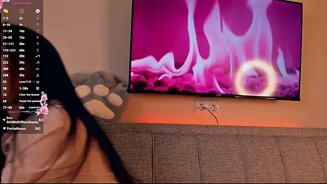 Živý XXX chat MirnaTellado