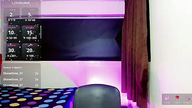 Britany_montielのウェブカメラショー