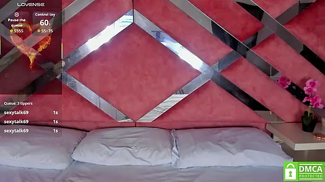 XXX chat uživo modela Lily_Queen30