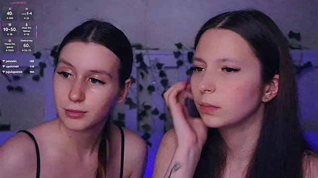 GabrielleLynchard 网络视讯表演