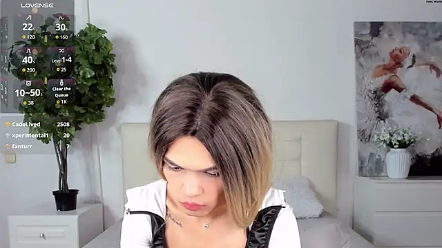 Pokazy przed kamerką – MadonnaRossi