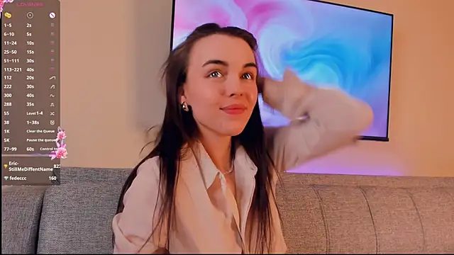 MirnaTellado Live XXX-Chat