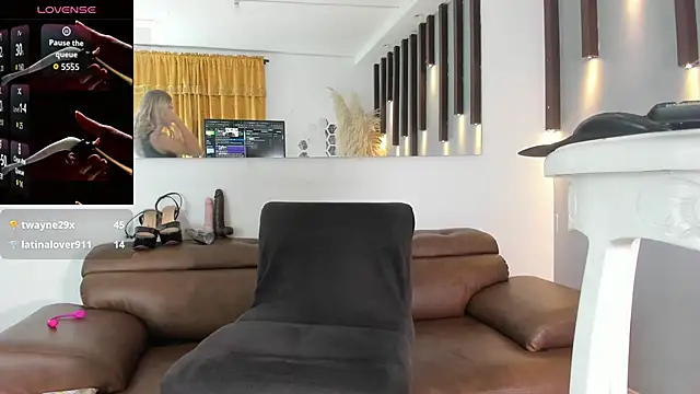 Show de Jannie_sexx na webcam