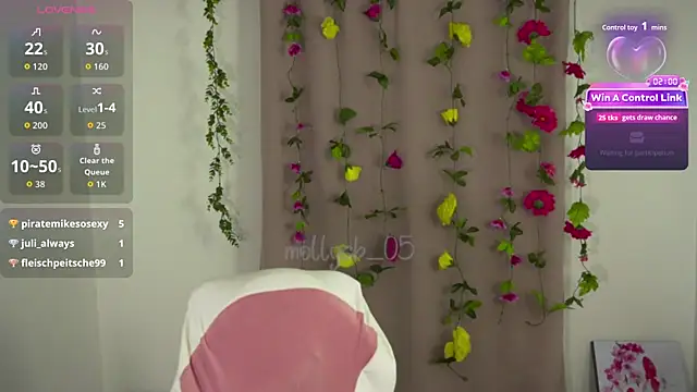 molly_russell Obrolan Langsung XXX