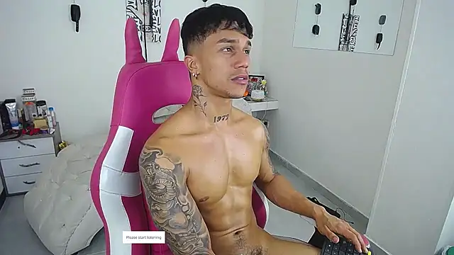 Chat XXX ao vivo de Leonard_Price