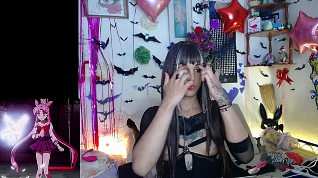 purplekattlyn Show in webcam