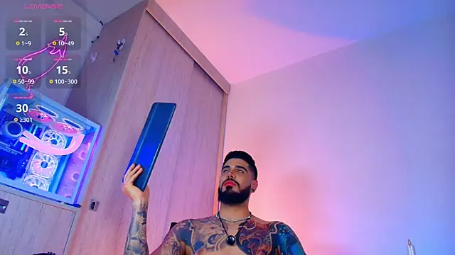 Asmodeus_bael_ 现场XXX聊天