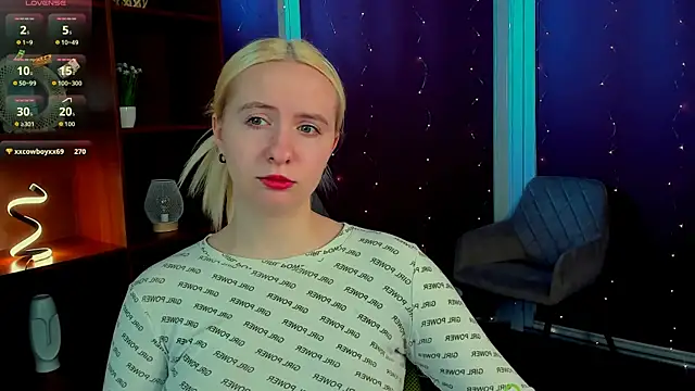 Živý XXX chat mila_glow1