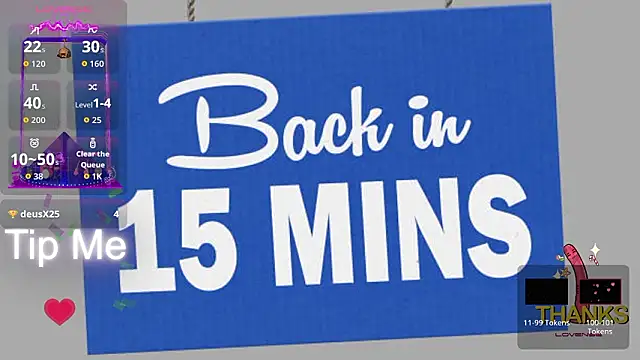 HelenSpellman 웹캠 쇼