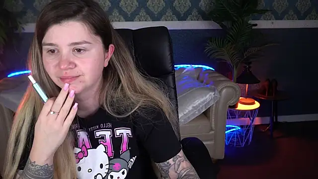 AmellyMilly's Live XXX Chat