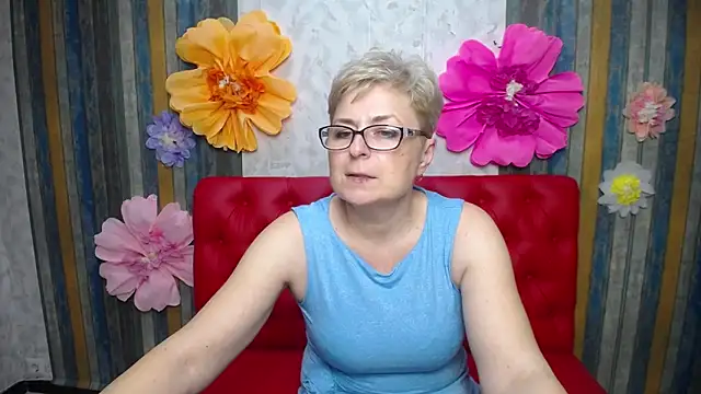 Webkamerová show EmiliaGree