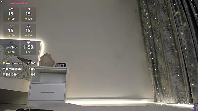 la_kivi webkamerás műsora