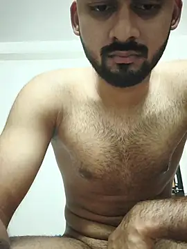 Babboy_24 Pertunjukan Webcam