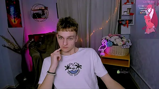 john_lik – Kamerová šou