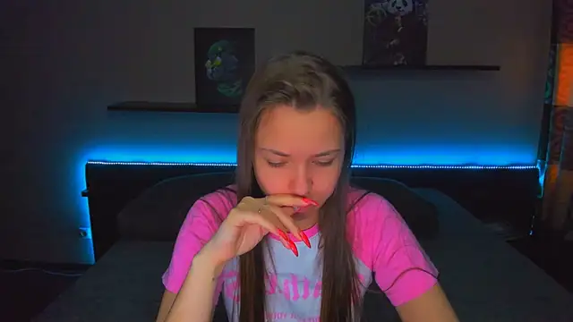 AlexaBarkley: онлайн-секс-чат