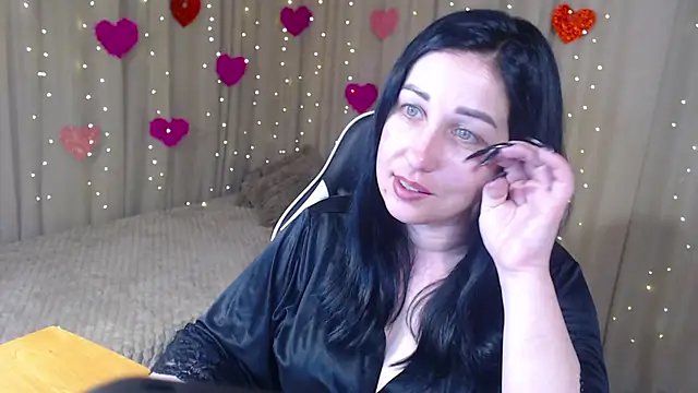 JillStevens Obrolan Langsung XXX