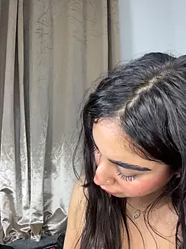 Daloaa_Mery Pertunjukan Webcam