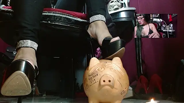 MeGoddesSara Obrolan Langsung XXX