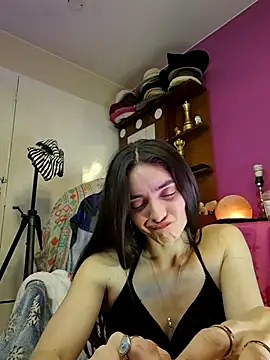 Chat XXX en directo de Sam_Sara