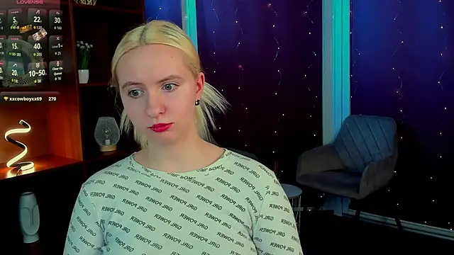 Živý XXX chat mila_glow1