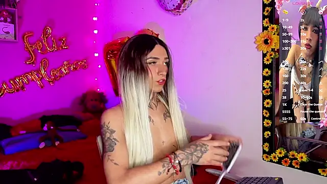 MICAELA_RANGELL_ Show Webcam