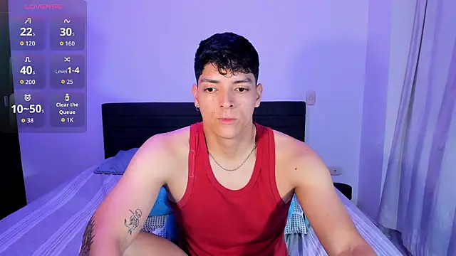 _JacobMiller__ Chat XXX in diretta