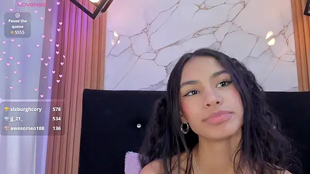 Chat XXX Live Anniie__Evans