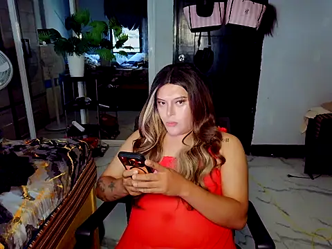 Twinky-TS Chat XXX in diretta