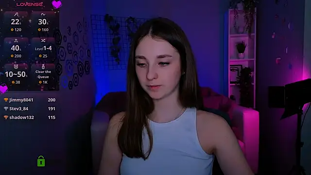 Chat XXX Live alisabliss