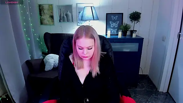 AmeliaMerris: онлайн-секс-чат