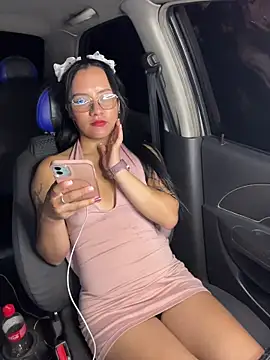 Chat +18 de Candy_fireee ao vivo