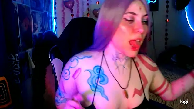 JINX_26のライブXXXチャット