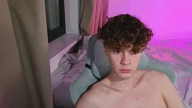 Show de webcam de cute_thomas