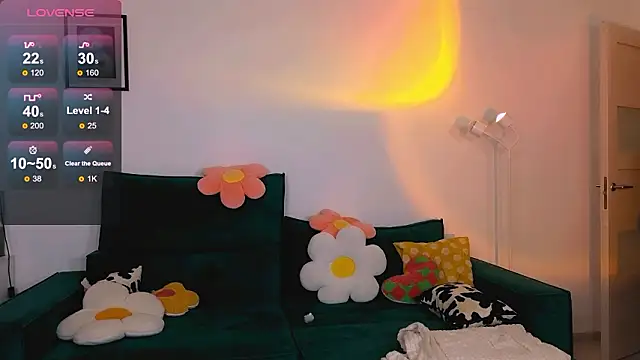 Britney_Lynch Adlı Modelin Canlı XXX Sohbeti