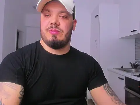 ZackMasterss Webcam show