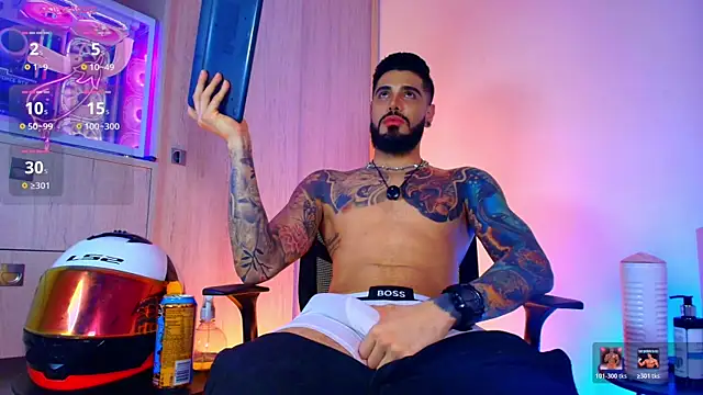 Онлайн чат XXX Asmodeus_bael_