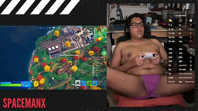 spacemanx_eddy 在線直播表演