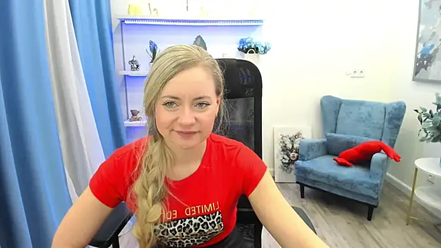 CharlotteKerti Adlı Modelin Canlı XXX Sohbeti