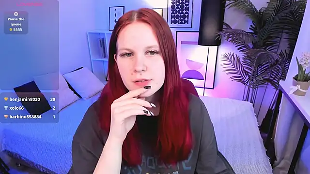 Živý XXX chat DorothyDorr